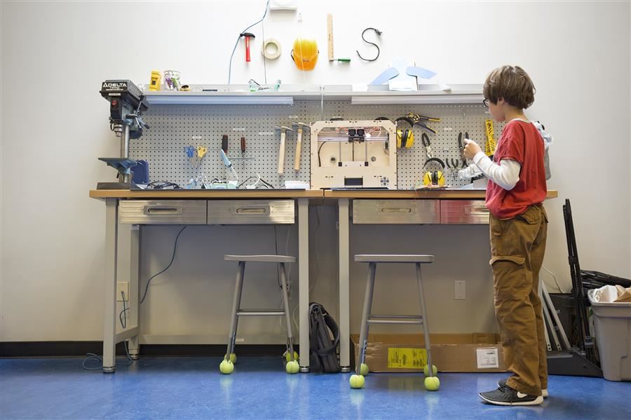 Echo Horizon Makerspace 